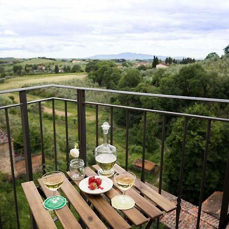 Bellavalle Rooms Vinci Florence Tuscany Exterior foto
