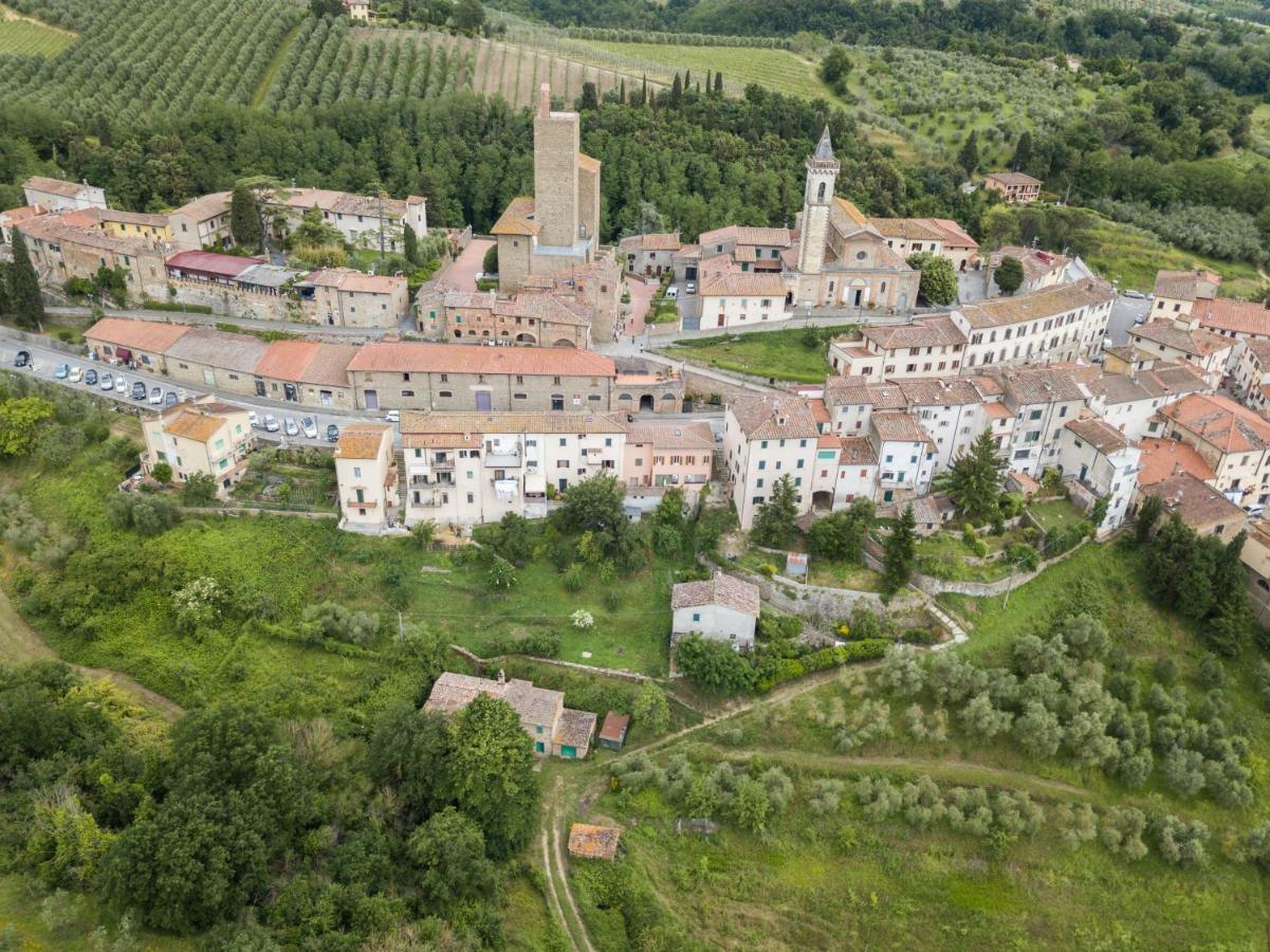 Bellavalle Rooms Vinci Florence Tuscany Exterior foto