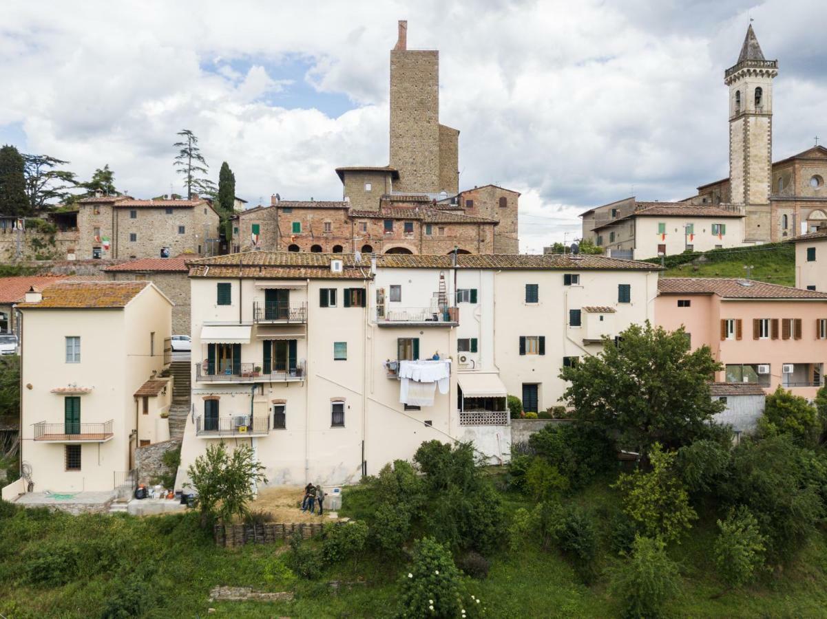 Bellavalle Rooms Vinci Florence Tuscany Exterior foto