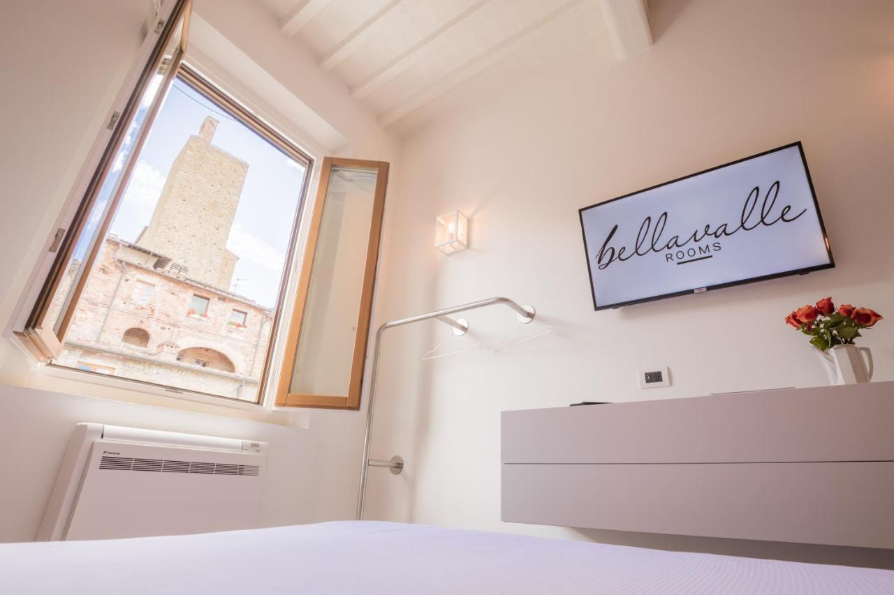 Bellavalle Rooms Vinci Florence Tuscany Exterior foto